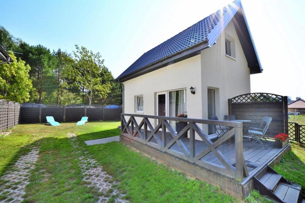 Comfortable Holiday Homes, Rusinowo Rusinowo  Esterno foto