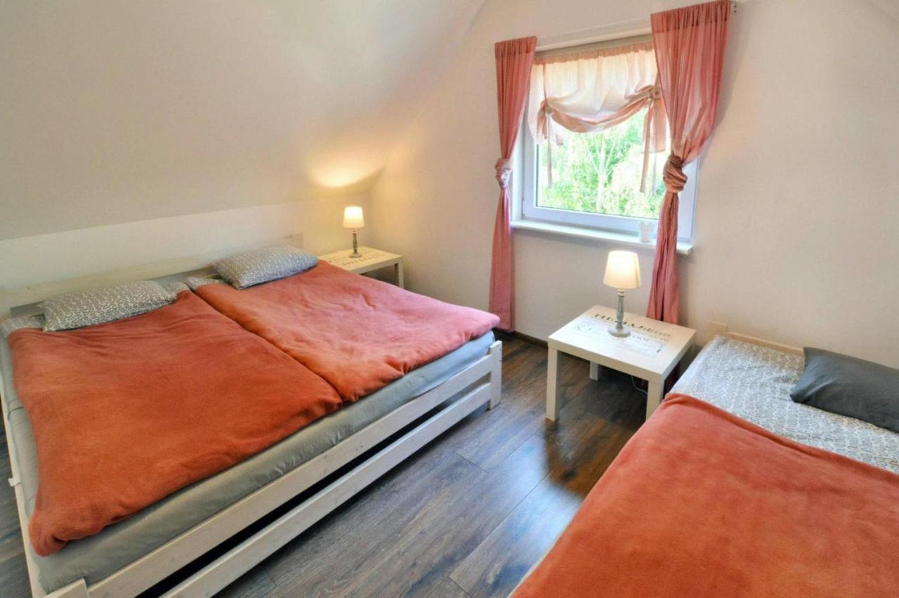 Comfortable Holiday Homes, Rusinowo Rusinowo  Esterno foto