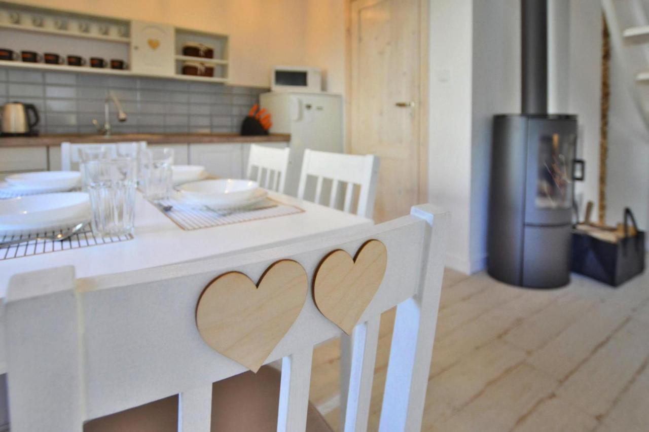 Comfortable Holiday Homes, Rusinowo Rusinowo  Esterno foto