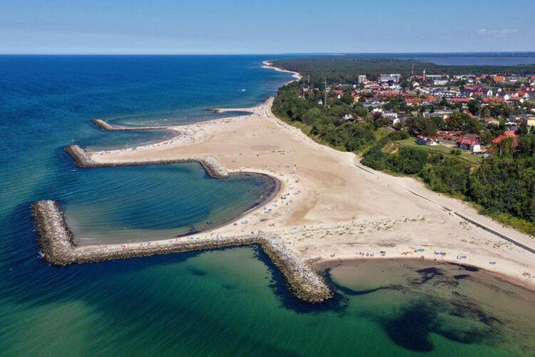 Comfortable Holiday Homes, Rusinowo Rusinowo  Esterno foto